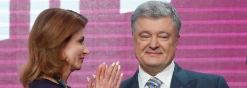 Иск жены Порошенко в суд на раздел имущества имеет признаки мошенничества, потому что нет предмета спора, — СМИ