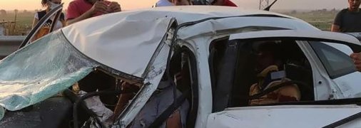 Стало известно о состоянии украинцев, пострадавших в ДТП в Турции