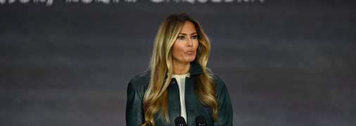 Мелания Трамп