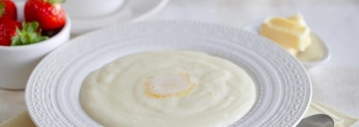 Манка - каша, з якою у багатьох людей асоціюється дитинство