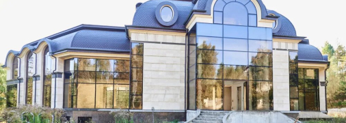 Особняк за 150 миллионов гривен