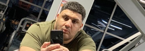 Ахмед Бокс, грудень 2022 року