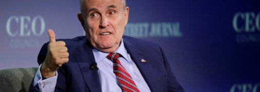 Новый поворот в пленочном скандале: почему в СМИ "слили" разговор Ермака с Джулиани и какие выводы из него можно сделать