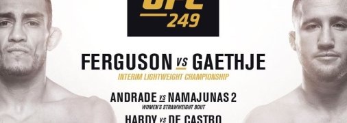 "Нам позвонили сверху": Уайт отменил UFC 249 из-за коронавируса