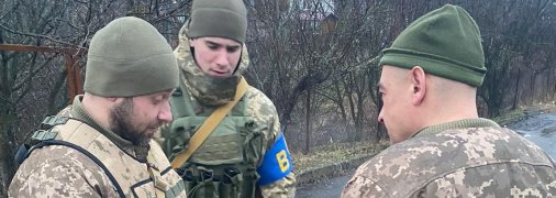 Проверка документов военнослужащего