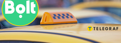 Такси Bolt