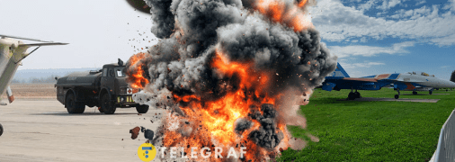 Ступінь пошкодження наразі важко оцінити