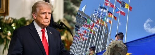 ЄС може готувати альтернативу НАТО