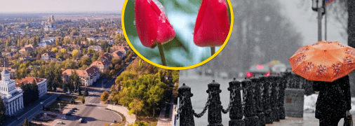 Украинцам стоит достать зимние вещи в ближайшие дни