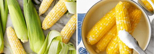 Корисні лайхфаки для приготування кукурудзи