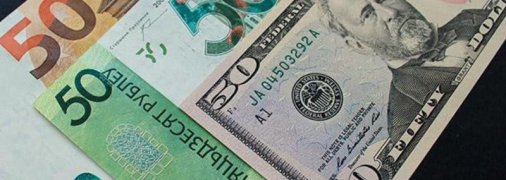 Доллар и рубль поползли вниз, а евро и злотый выросли: курс валют в Украине на 25 мая