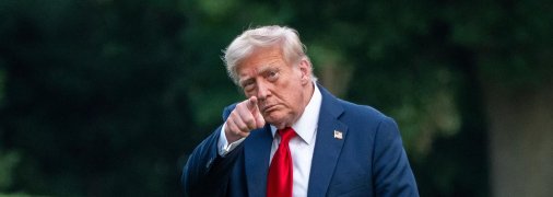 Дональд Трамп