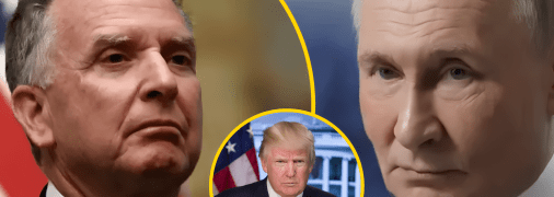 Трамп висловився про зустріч Віткоффа з Путіним