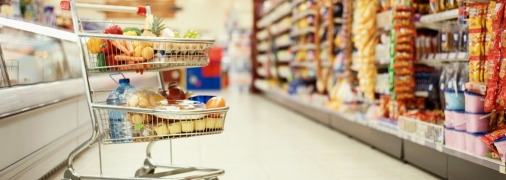 Продукти в Україні подорожчали сильніше, ніж у ЄС