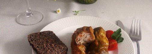 Готовим в мультиварке: голубцы из молодой капусты с мясом индейки