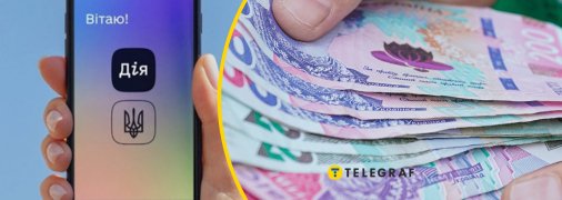 В Дії сім'ям можна оформити соціальну допомогу