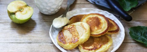 Быстрый десерт, вызывающий общий восторг