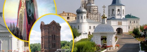 Історичне місто нашої країни