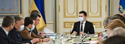 Члены СНБО понимают, что за введение санкций потом придется отвечать, - УП