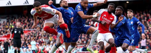 "Челсі" — "Арсенал"