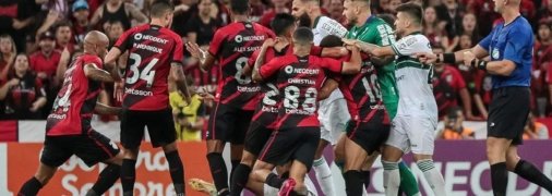 Драки требуют легализировать