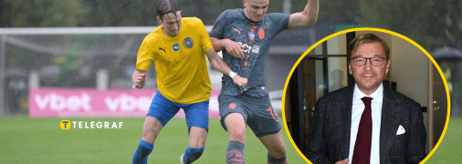 Сергій Палкін заявив, що знає, звідки йде замовлення проти "Шахтаря"