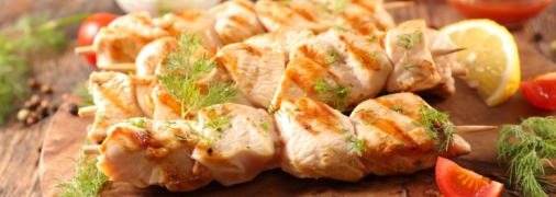 Быстрый рецепт нежного шашлыка