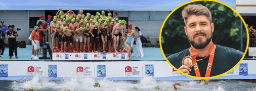 Микола Свєчников зник у Босфорі