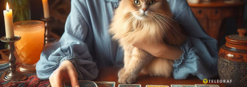 Прогноз Таро, чего всем ждать 10 июня