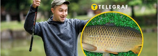 Трофейний улов