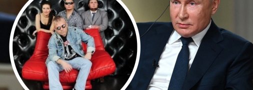 Президент РФ процитировал матерный хит?