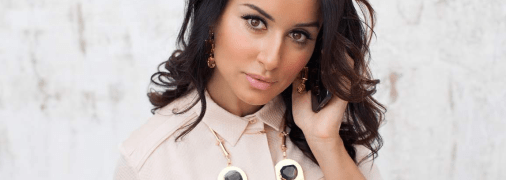 Тина Канделаки намекнула на свою беременность