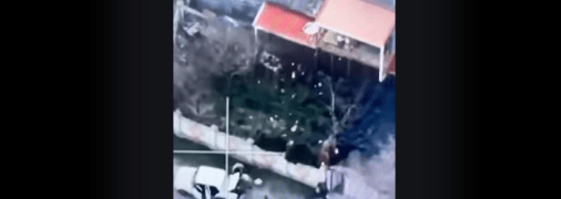 Командний пункт росіян