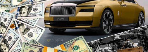 Rolls-Royce Spectre
