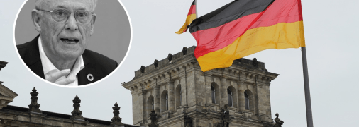 Хорст Келер умер в Германии