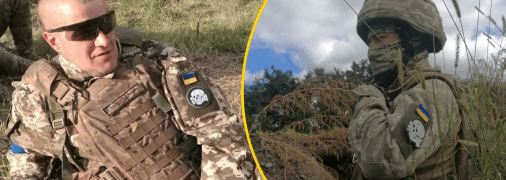 Награжден посмертно: родители бывшего журналиста "Телеграфа" Андрея Топчия получили орден за своего сына