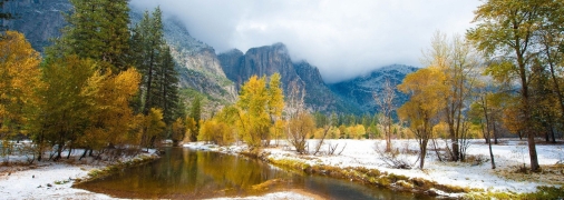 Осінь у Карпатах