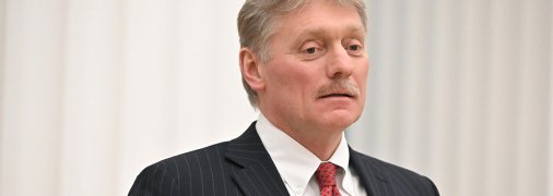 Дмитро Пєсков