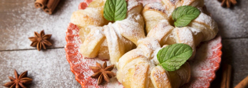 Дуже простий і швидкий десерт