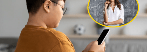 Парня публично отчитали