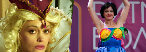 Где сейчас актриса "Маски-шоу" Наталья Бузько