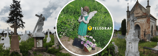 Цей незвичайний цвинтар можна включити до свого туристичного маршруту