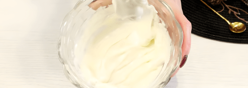 Домашній майонез на молоці