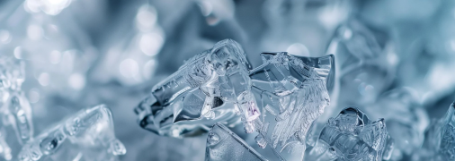 Переворот в науке: японские ученые открыли "Лед 0", который изменит пищевую промышленность и климатологию