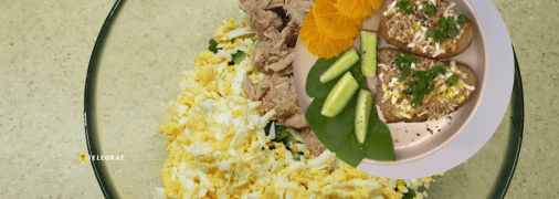 Намазка з тунцем і яйцем стане вашим фаворитом