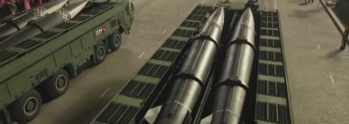 Північна Корея поставила Росії 50 одиниць