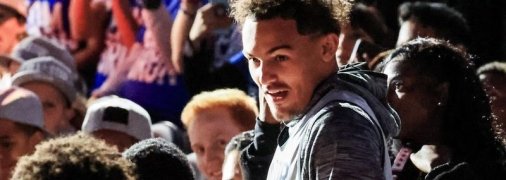 Трэй Янг вписал свое имя в историю NBA (Видео)