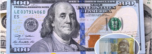 Скільки часу потрібно відкладати по 1 гривні, аби мати 100 доларів