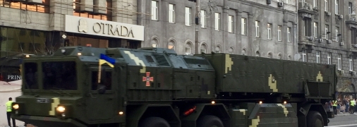 Ракетний комплекс Сапсан