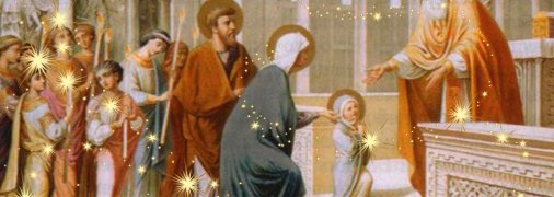 Введение во храм Пресвятой Богородицы